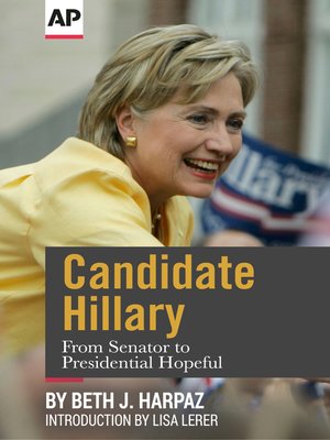 cover image of Candidate Hillary